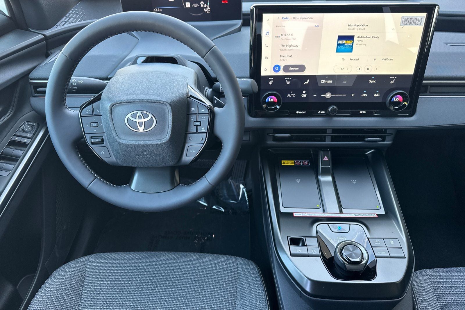 2026 Toyota bZ XLE