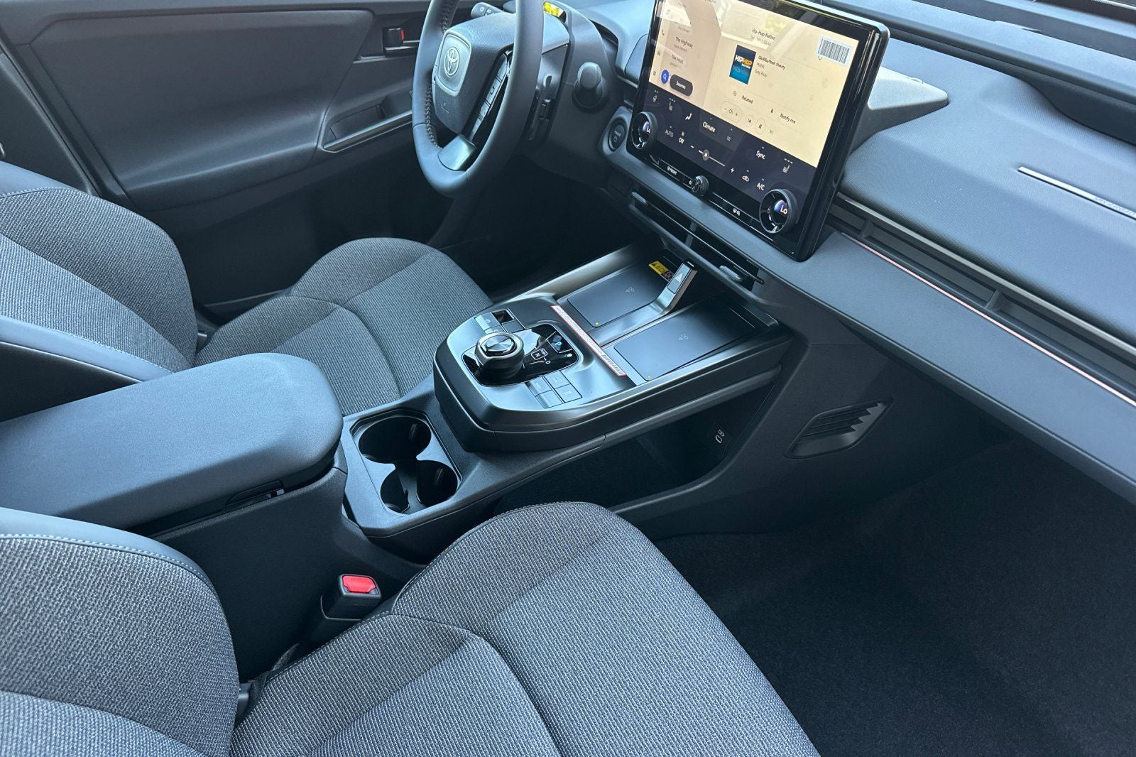 2026 Toyota bZ XLE