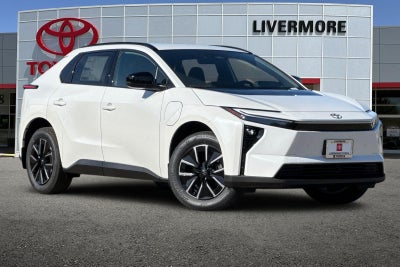 2026 Toyota bZ XLE