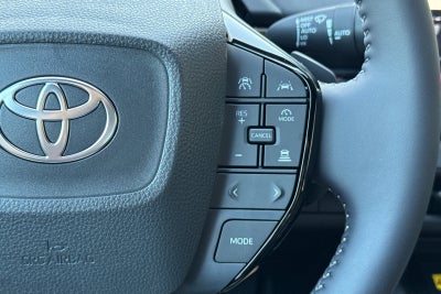 2026 Toyota bZ XLE