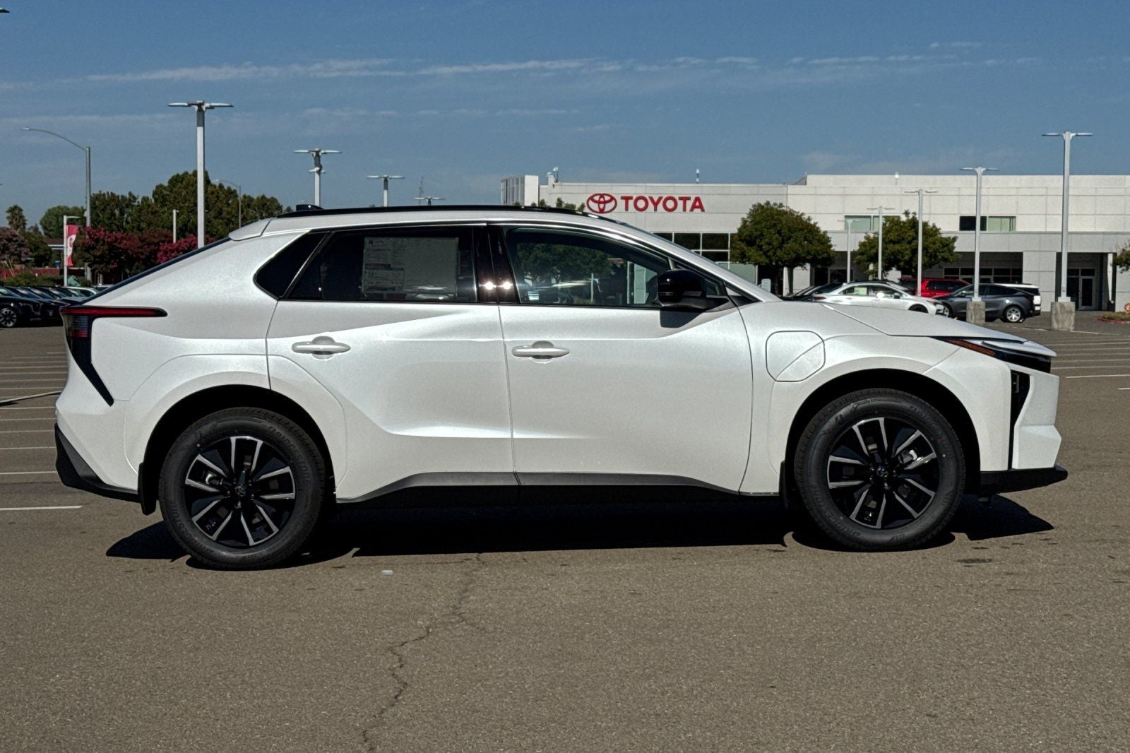 2026 Toyota bZ XLE