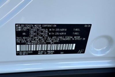 2026 Toyota bZ XLE