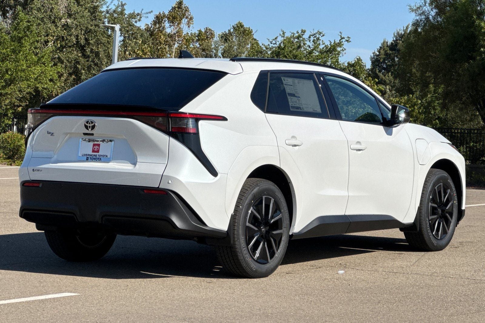 2026 Toyota bZ XLE