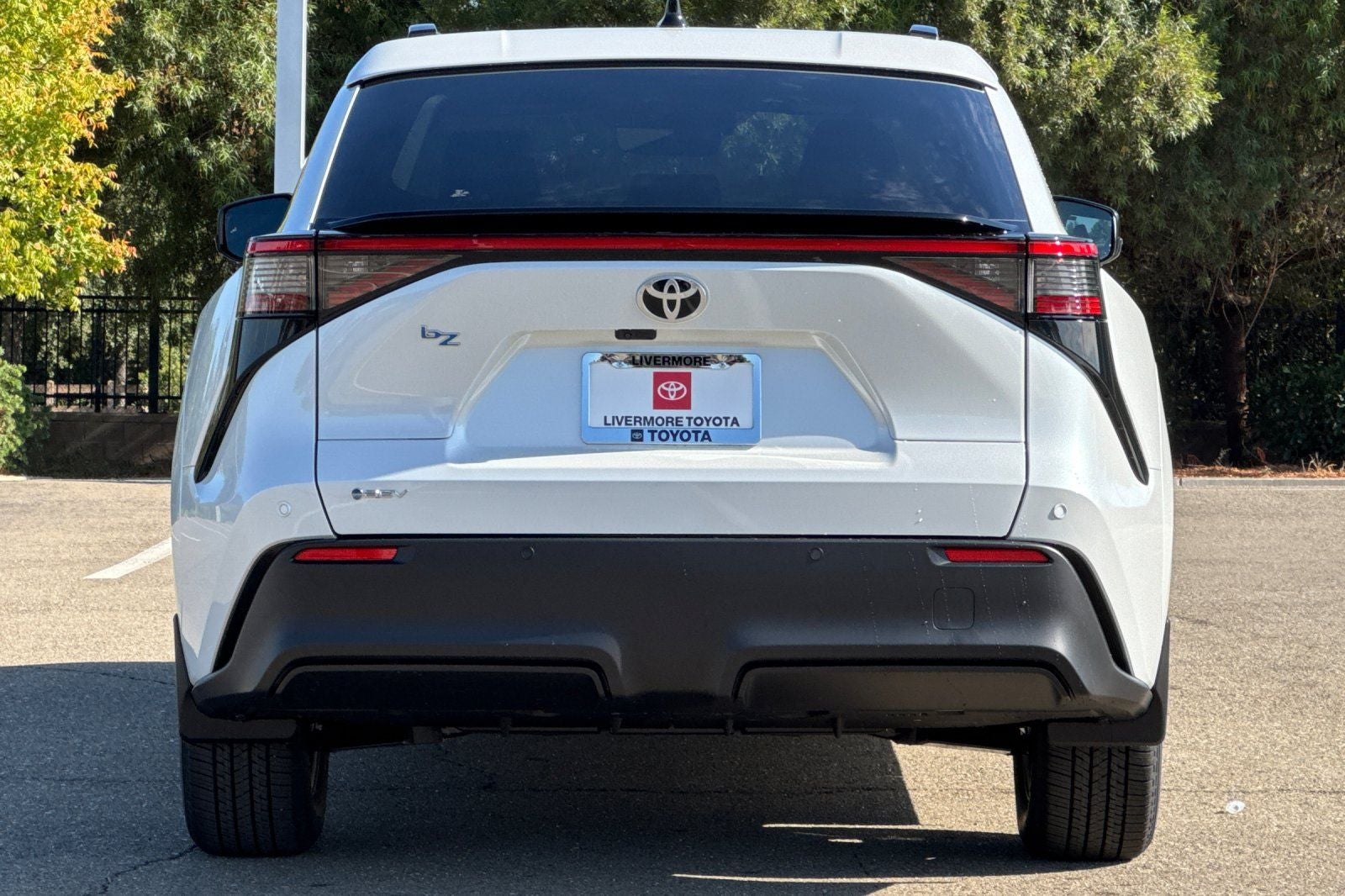 2026 Toyota bZ XLE