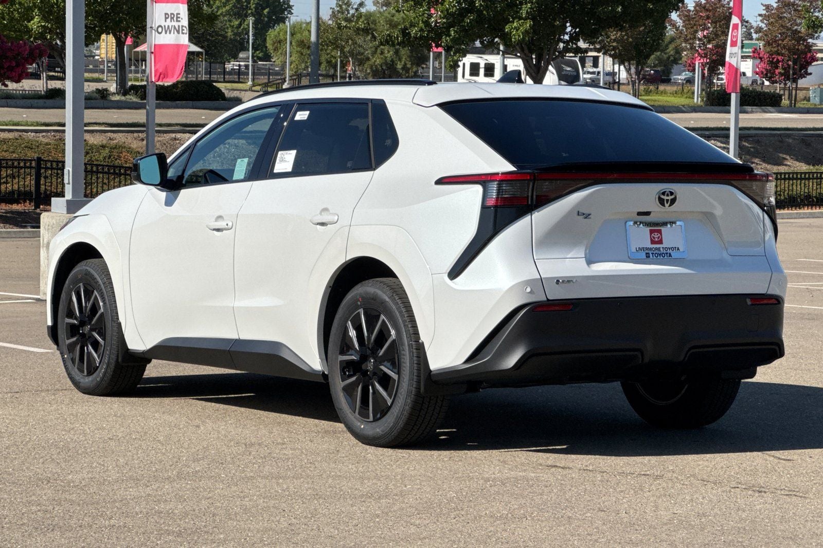 2026 Toyota bZ XLE