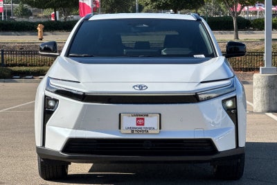 2026 Toyota bZ XLE