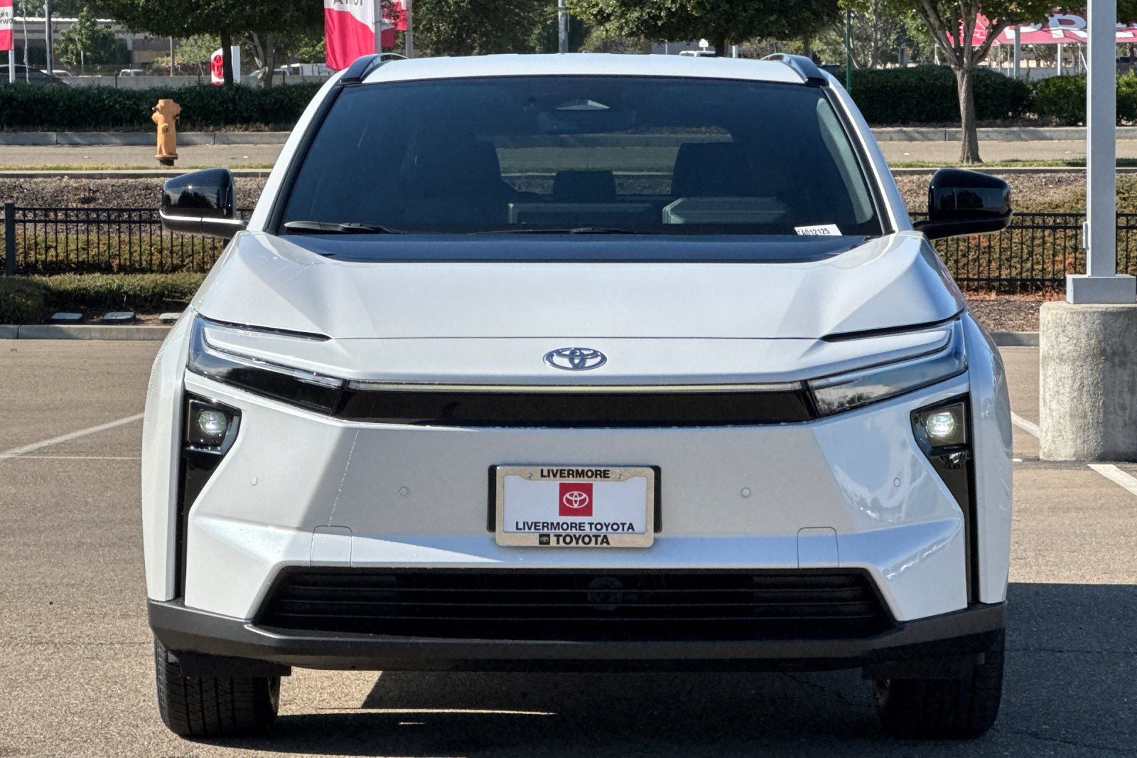 2026 Toyota bZ XLE