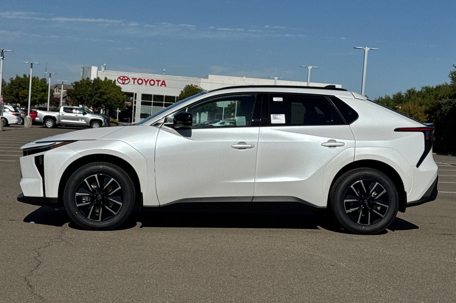 2026 Toyota bZ XLE