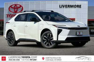 2026 Toyota bZ XLE