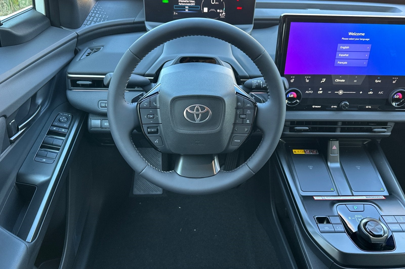 2026 Toyota bZ XLE