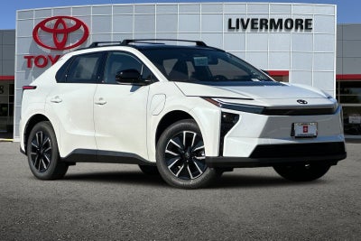 2026 Toyota bZ XLE