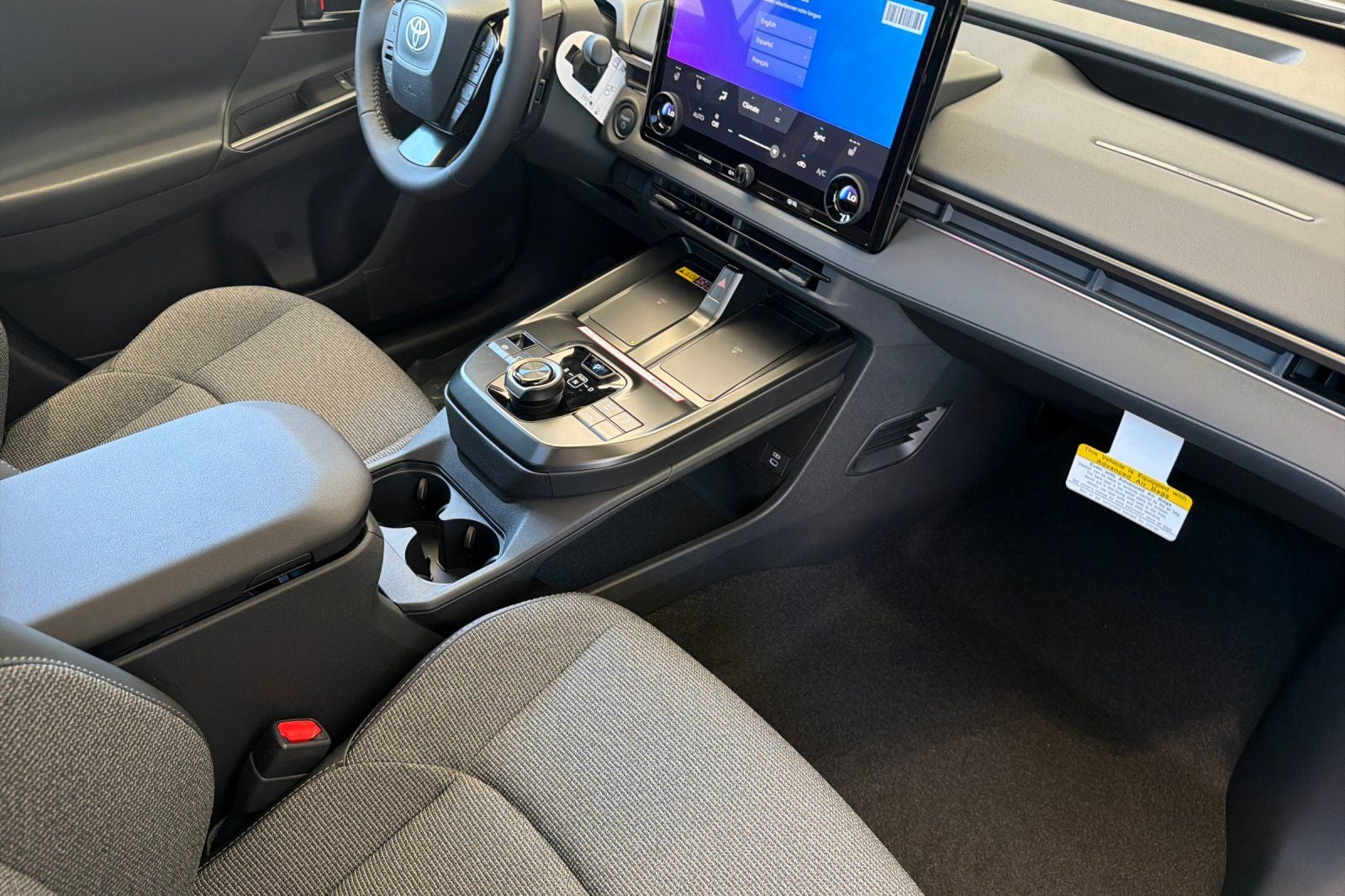 2026 Toyota bZ XLE