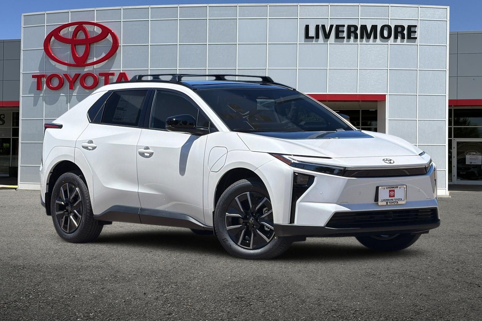 2026 Toyota bZ XLE