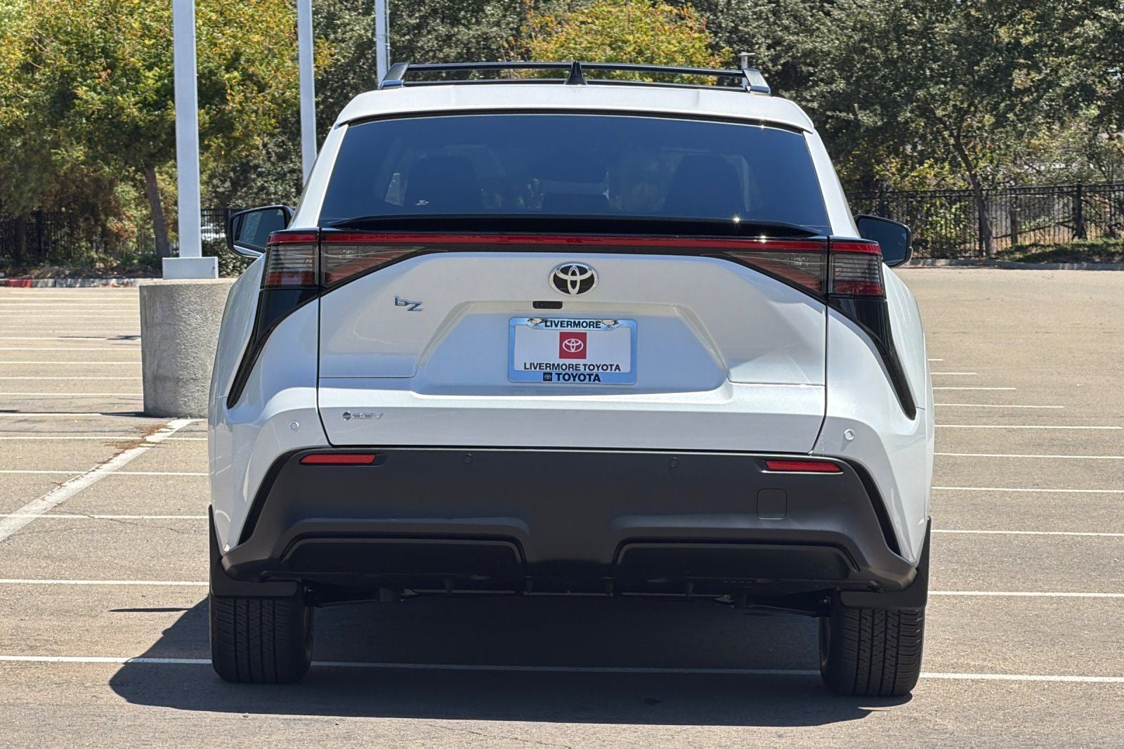 2026 Toyota bZ XLE