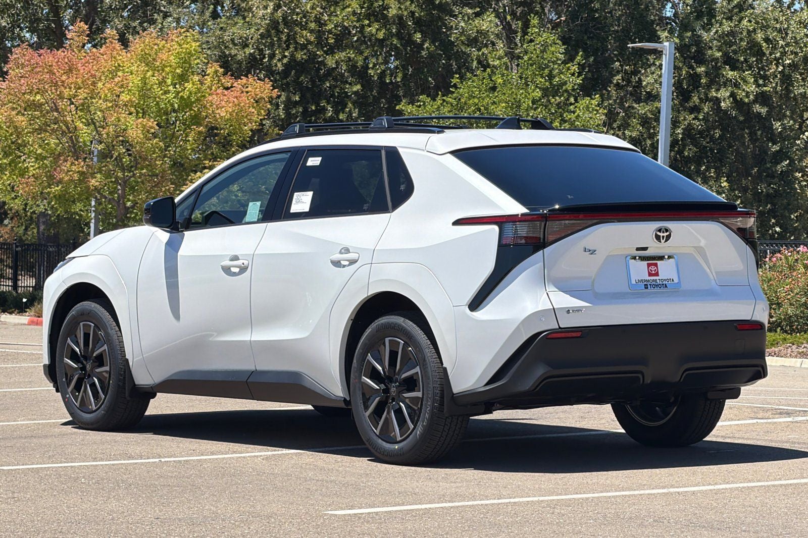 2026 Toyota bZ XLE