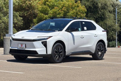 2026 Toyota bZ XLE