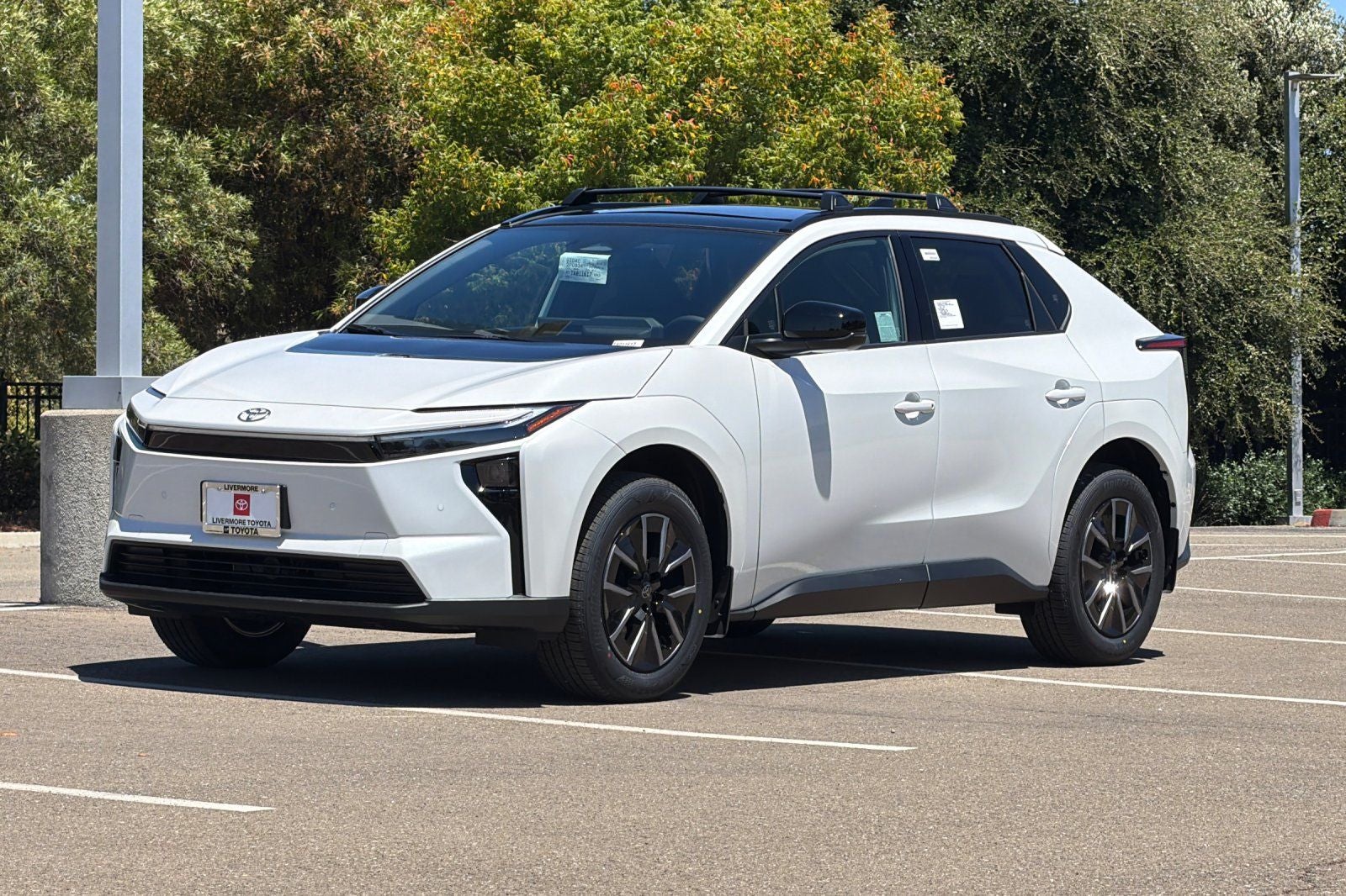 2026 Toyota bZ XLE