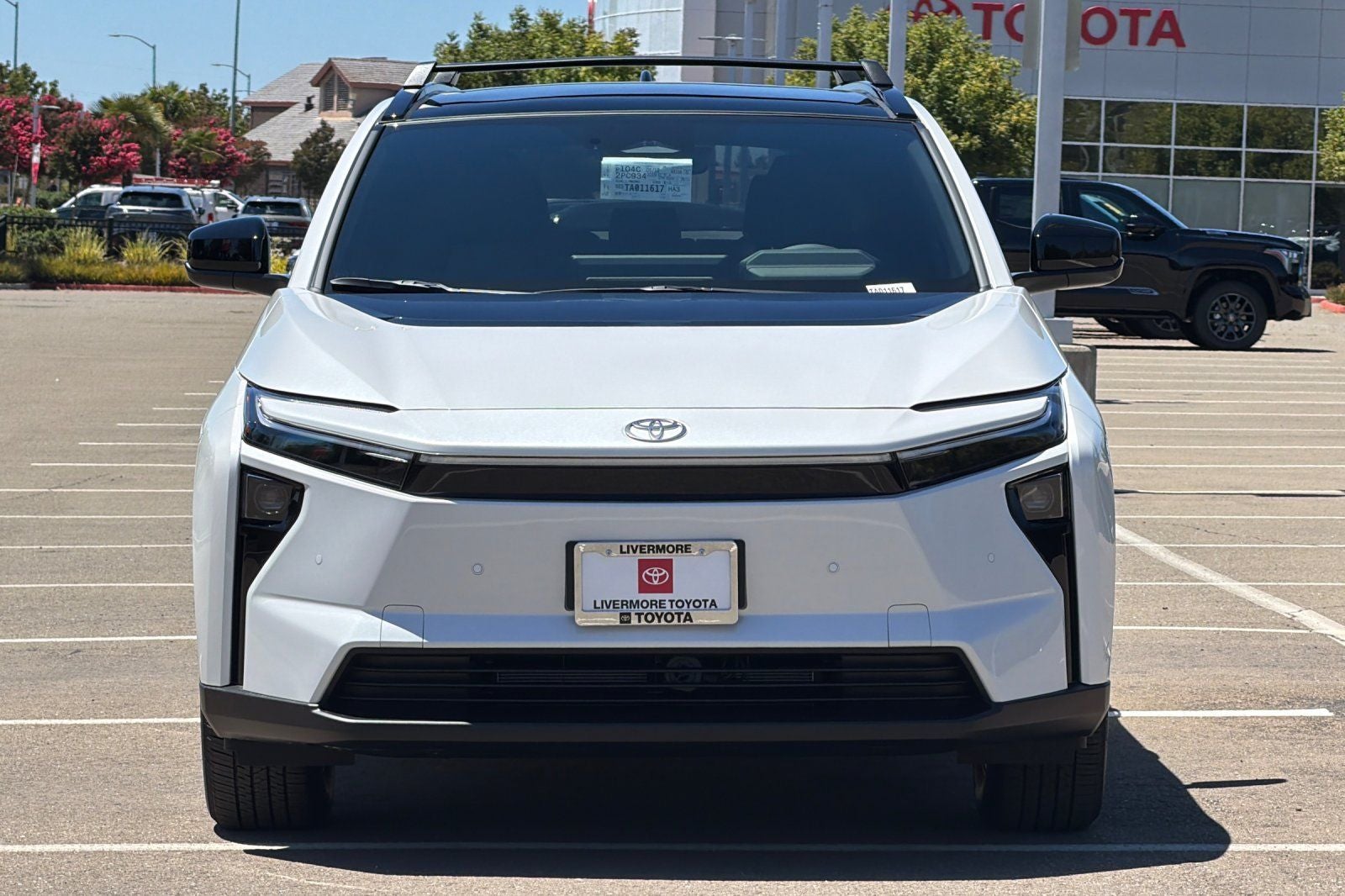 2026 Toyota bZ XLE