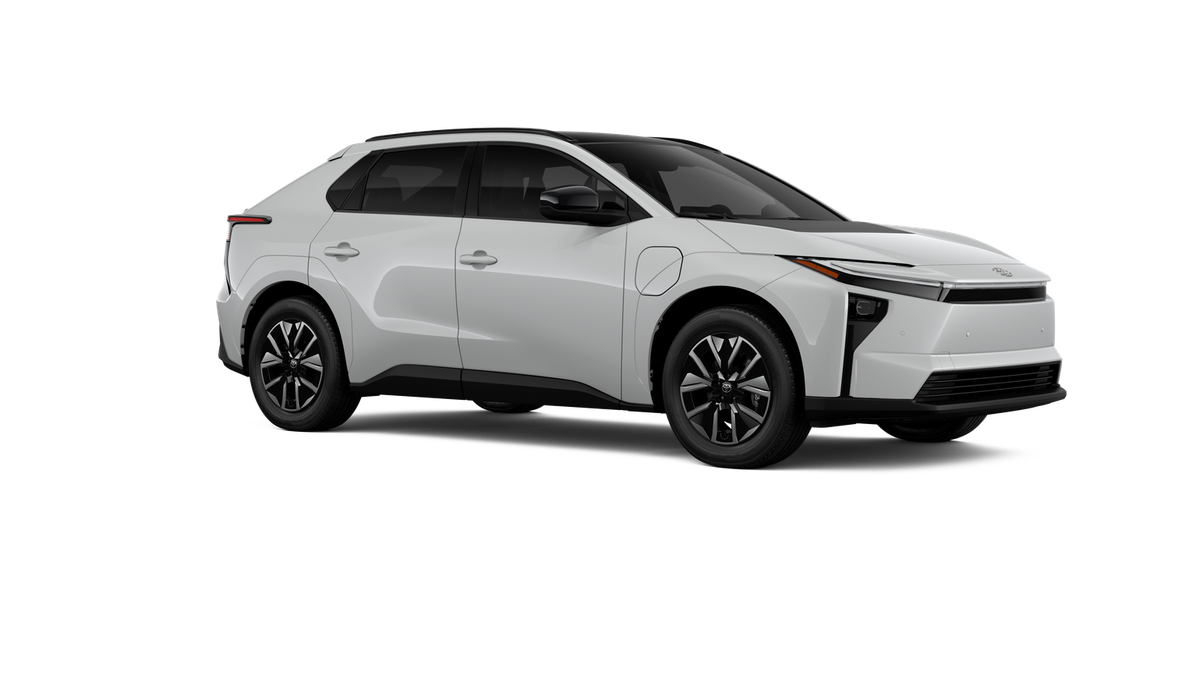 2026 Toyota bZ XLE