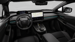 2026 Toyota bZ Limited