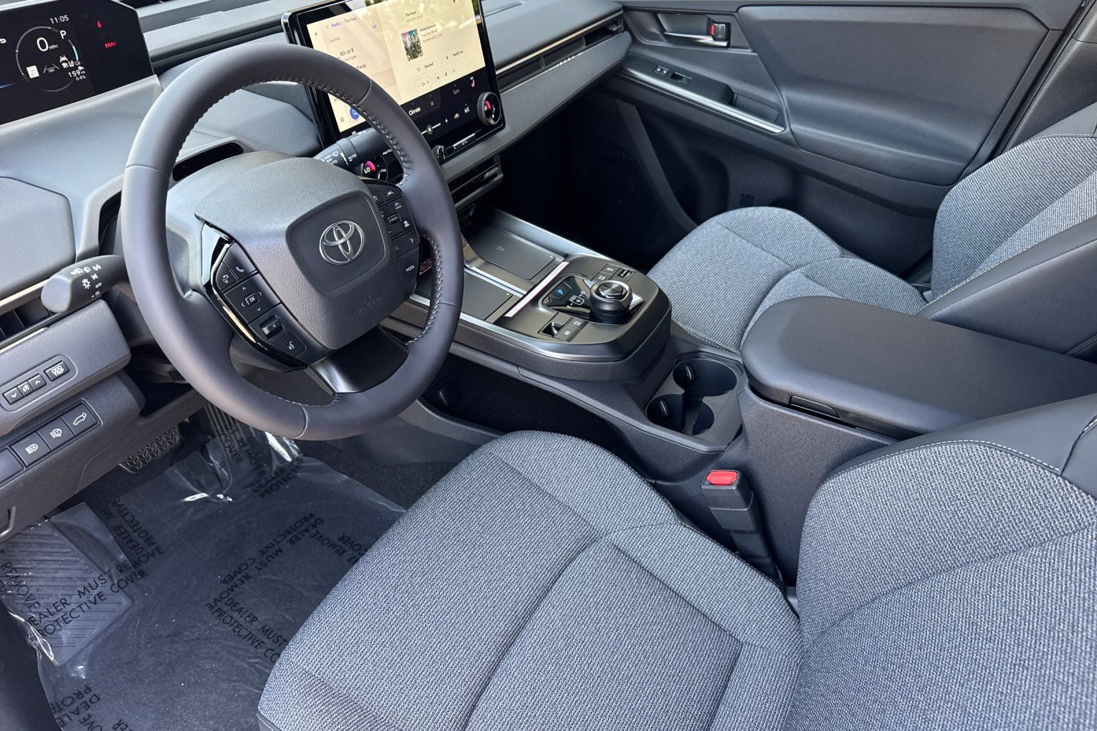 2026 Toyota bZ XLE