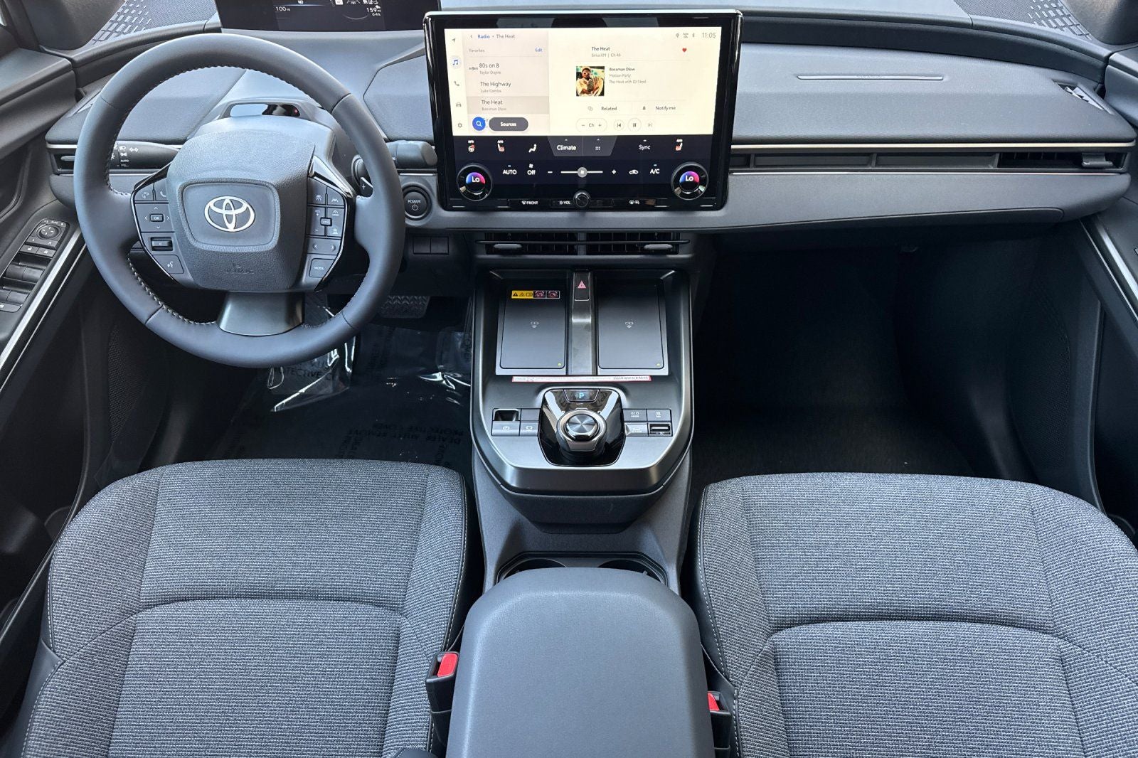 2026 Toyota bZ XLE