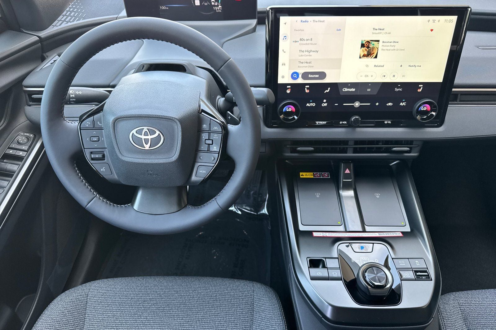 2026 Toyota bZ XLE
