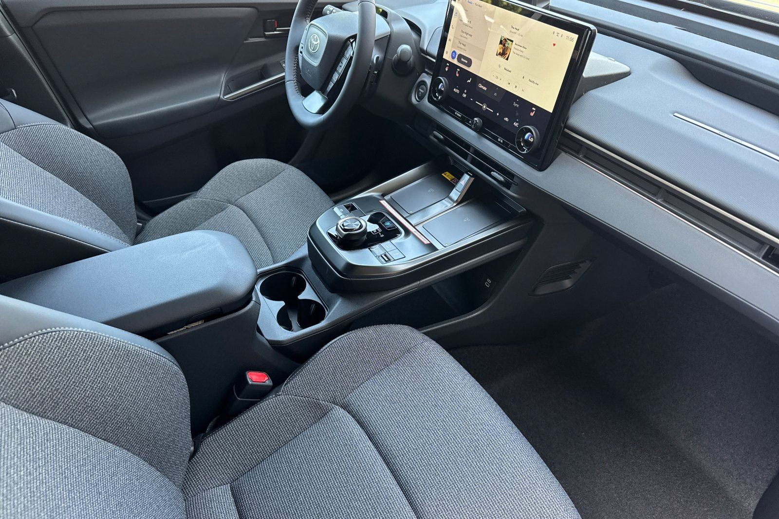 2026 Toyota bZ XLE