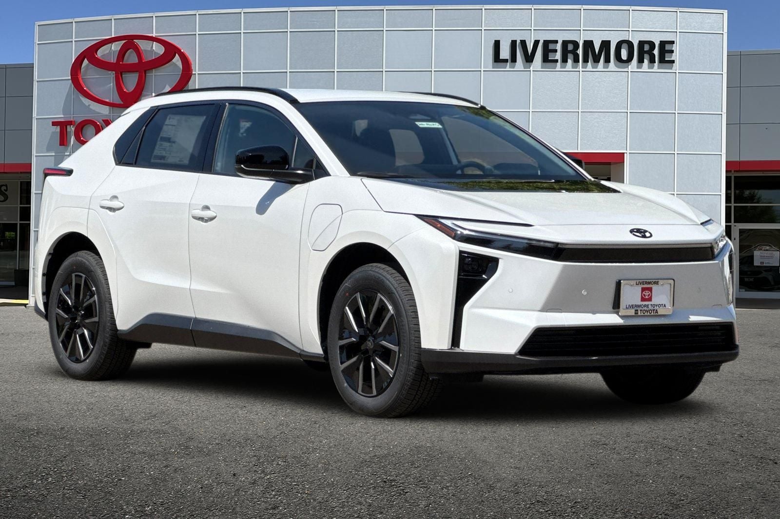 2026 Toyota bZ XLE