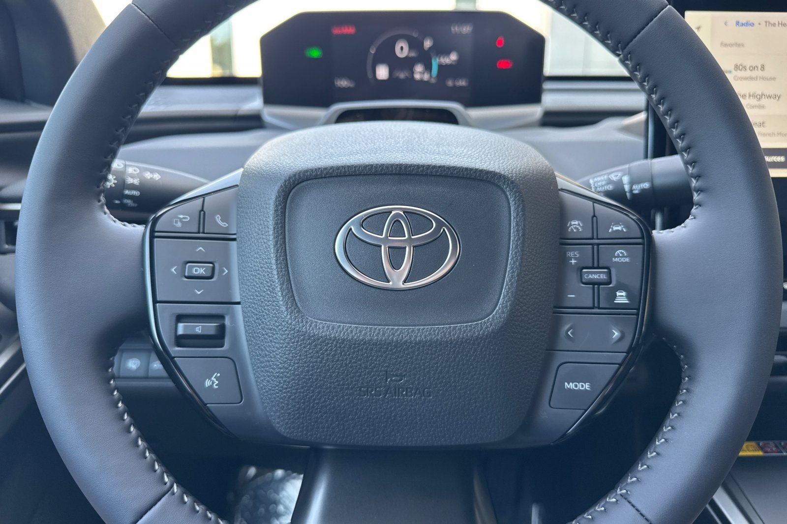 2026 Toyota bZ XLE