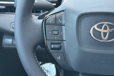 2026 Toyota bZ XLE