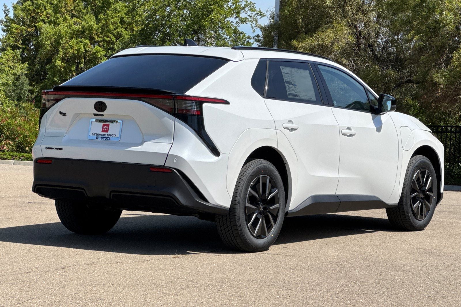 2026 Toyota bZ XLE