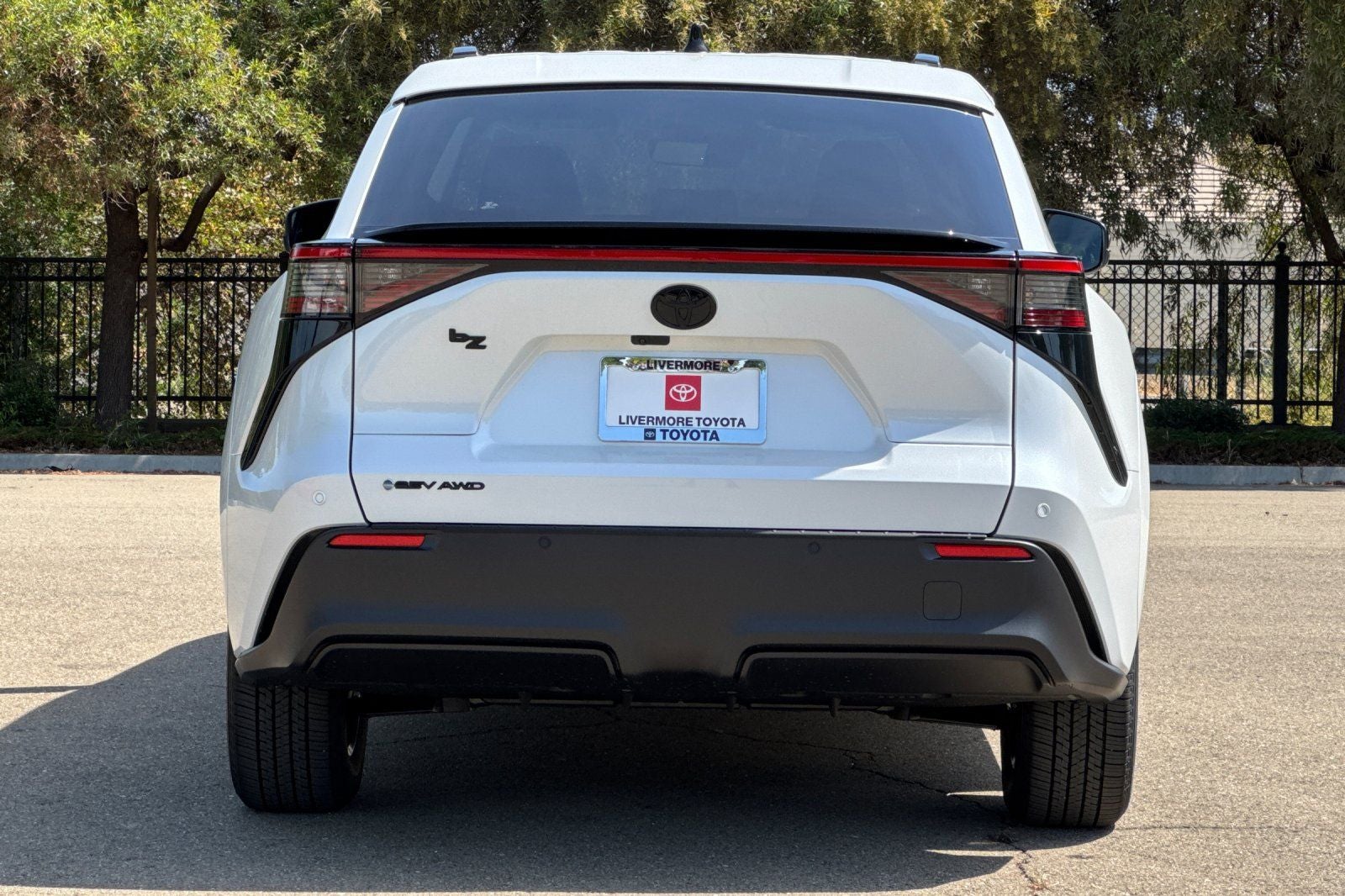 2026 Toyota bZ XLE
