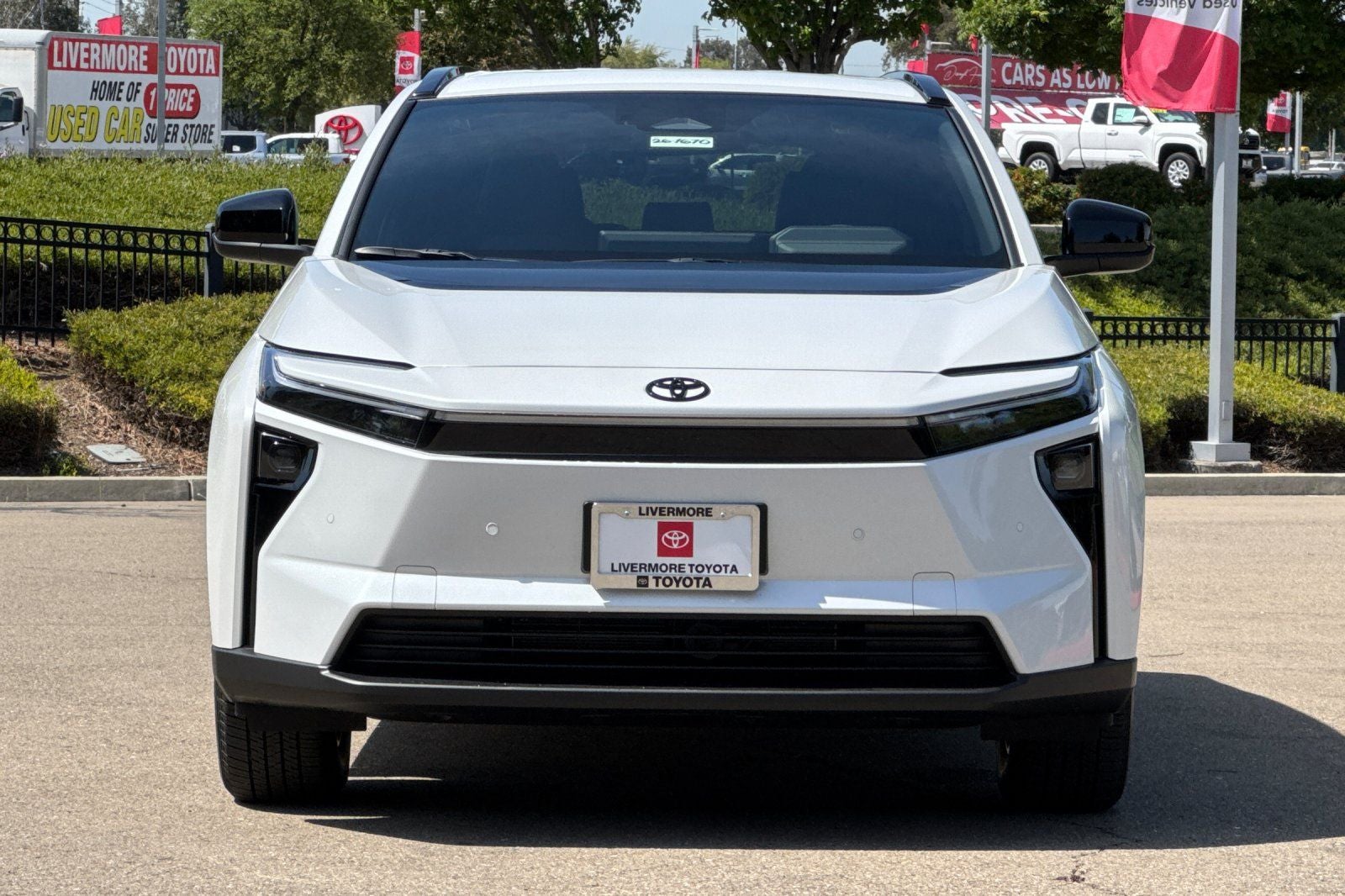 2026 Toyota bZ XLE
