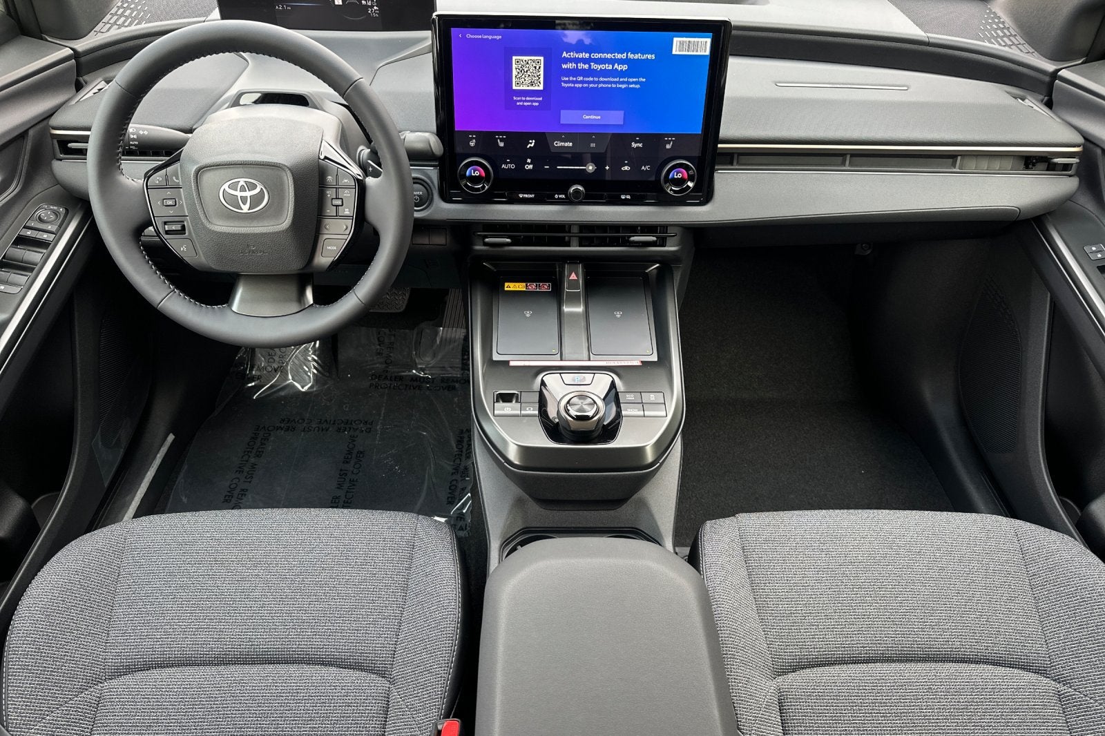 2026 Toyota bZ XLE