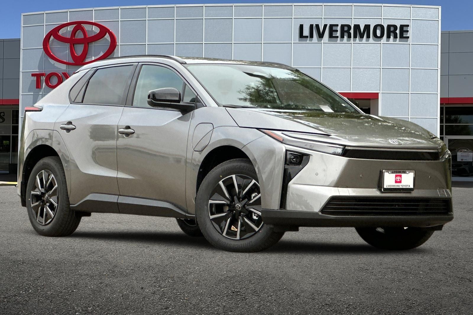 2026 Toyota bZ XLE