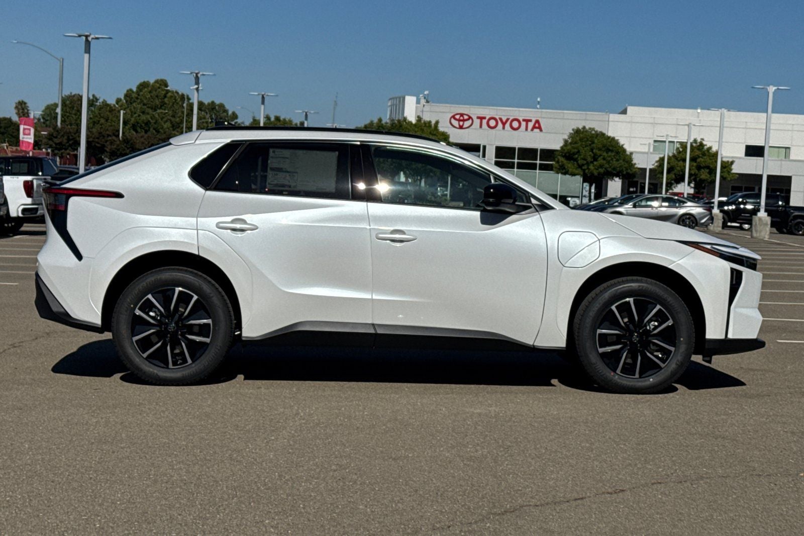 2026 Toyota bZ XLE