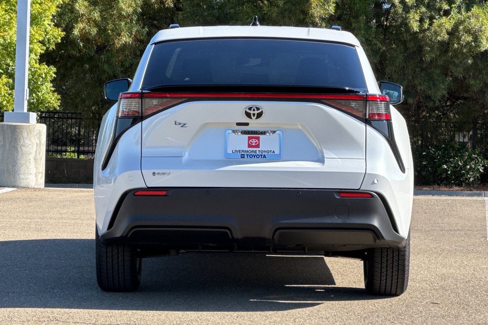 2026 Toyota bZ XLE