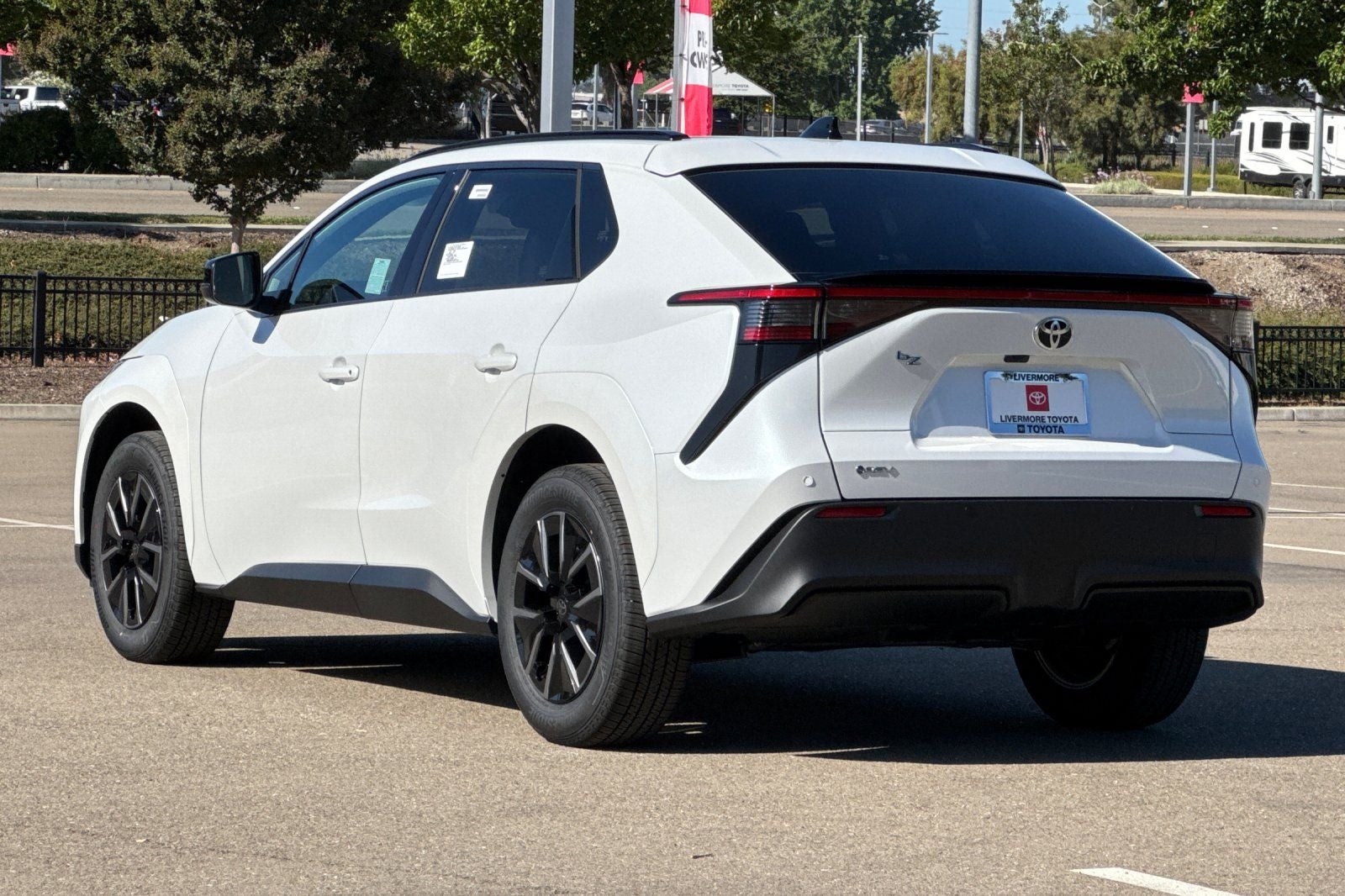 2026 Toyota bZ XLE