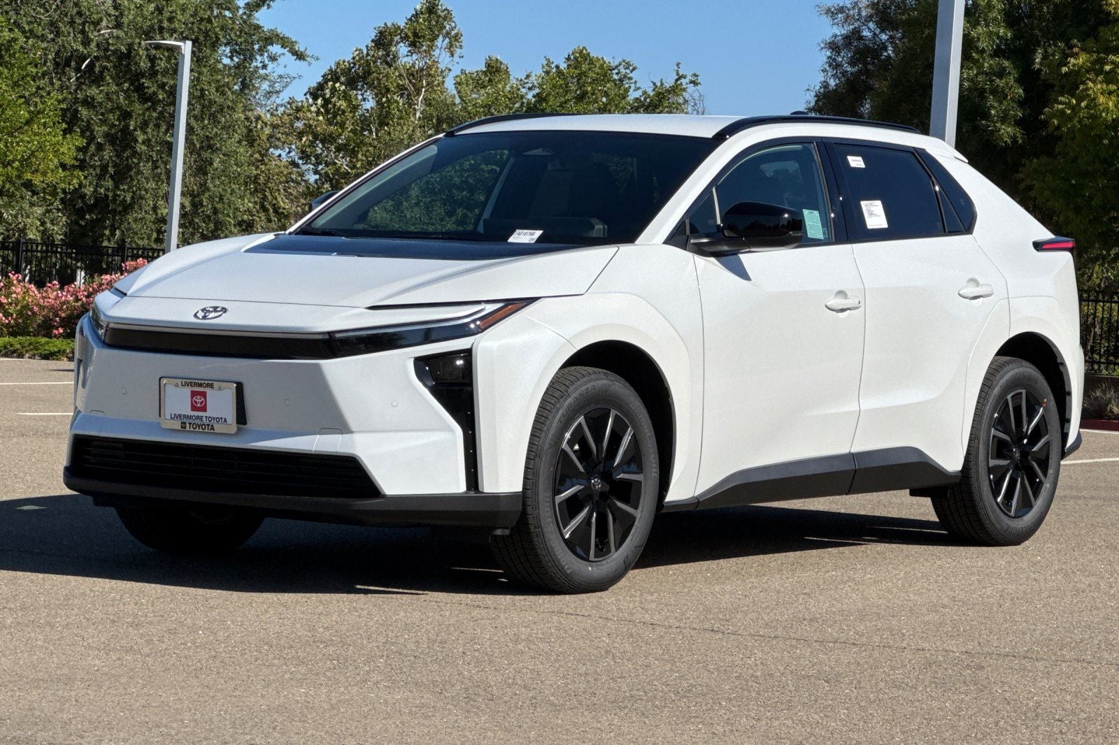 2026 Toyota bZ XLE