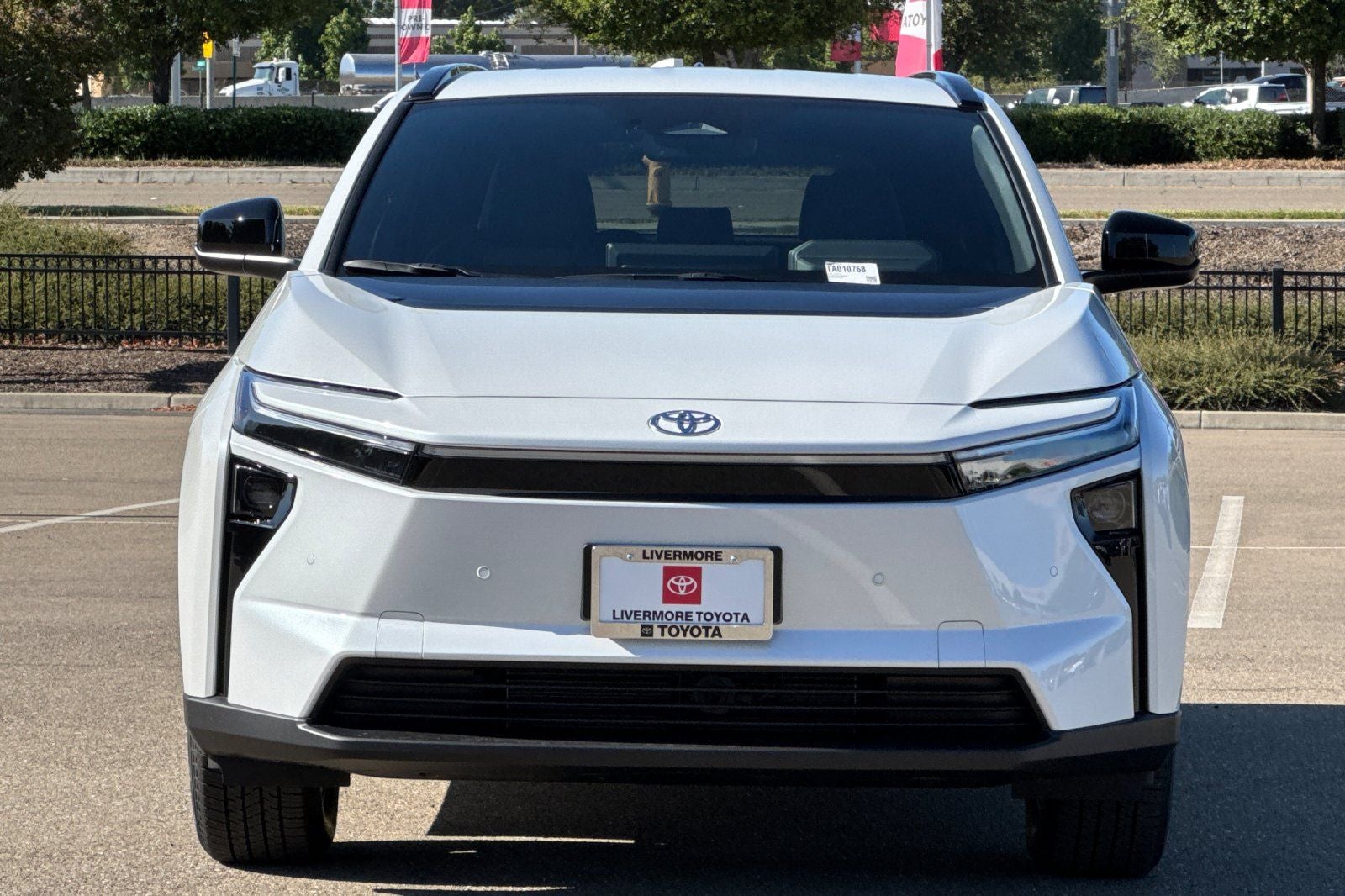 2026 Toyota bZ XLE