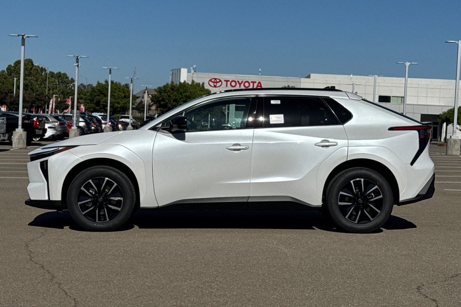 2026 Toyota bZ XLE
