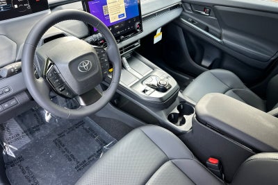 2027 Toyota bZ Woodland AWD (Natl)