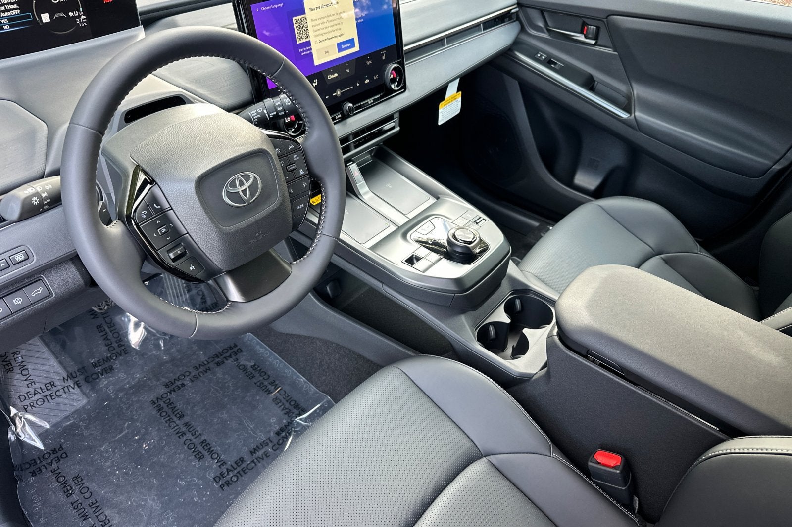 2027 Toyota bZ Woodland AWD (Natl)