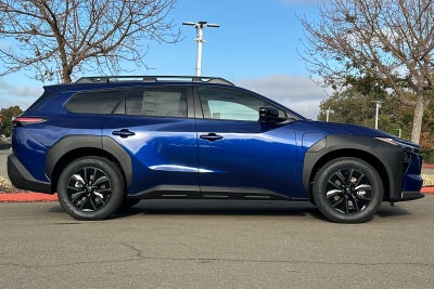 2027 Toyota bZ Woodland AWD (Natl)