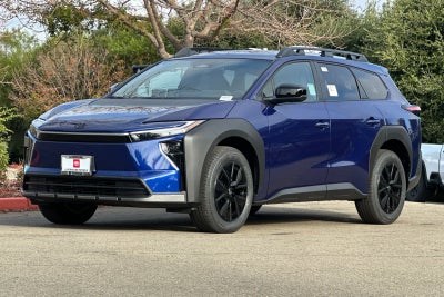 2027 Toyota bZ Woodland AWD (Natl)