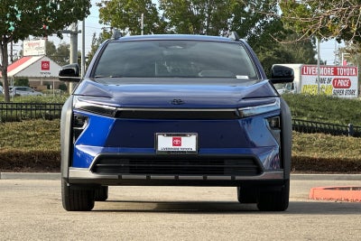 2027 Toyota bZ Woodland AWD (Natl)