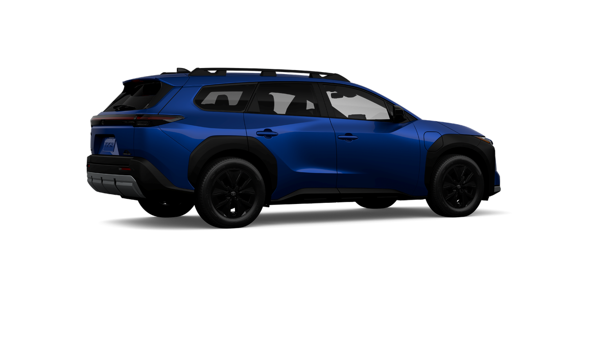 2027 Toyota bZ Woodland AWD (Natl)