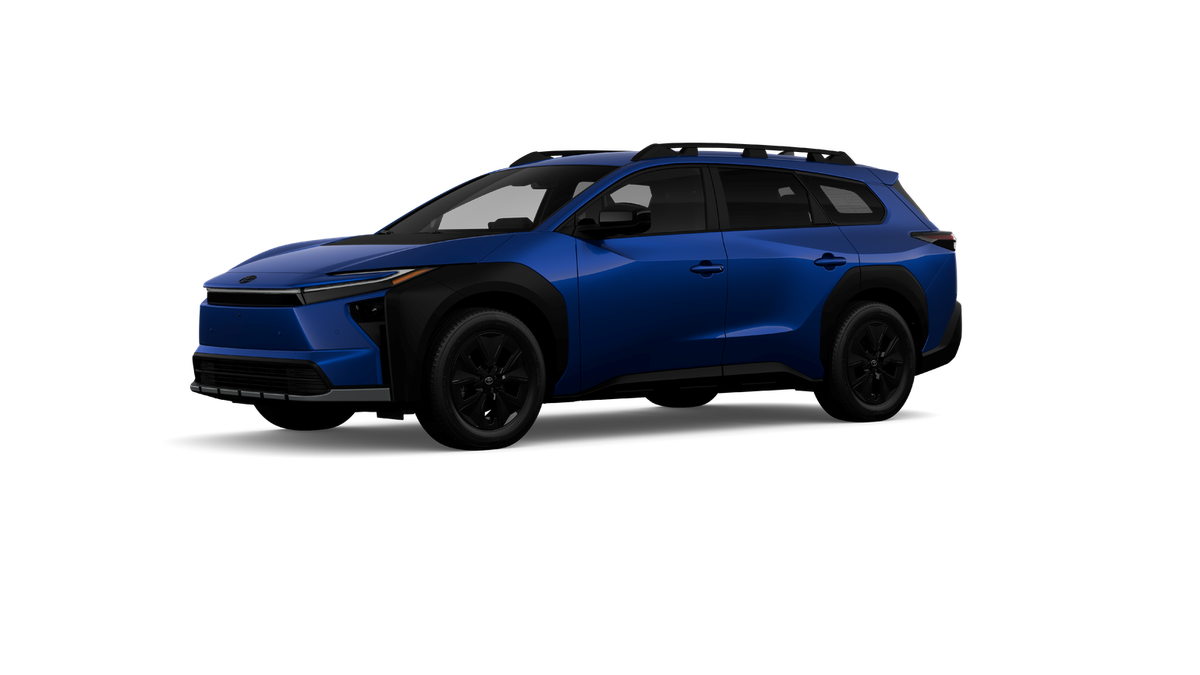 2027 Toyota bZ Woodland AWD (Natl)