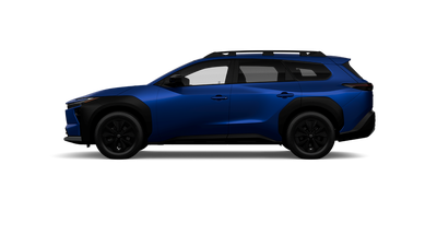 2027 Toyota bZ Woodland AWD (Natl)